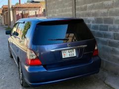 Фото авто Honda Odyssey