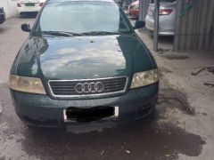 Photo of the vehicle Audi A6