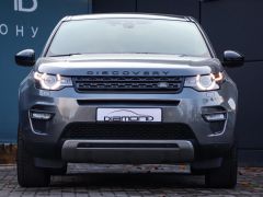 Photo of the vehicle Land Rover Discovery Sport