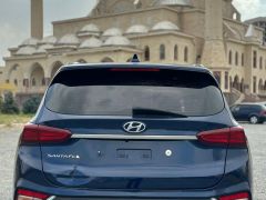 Фото авто Hyundai Santa Fe