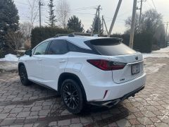 Фото авто Lexus RX