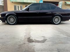 Сүрөт унаа BMW 5 серия