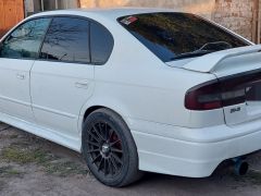 Сүрөт унаа Subaru Legacy