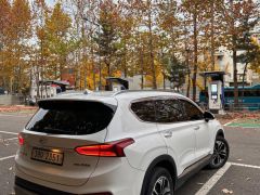 Сүрөт унаа Hyundai Santa Fe