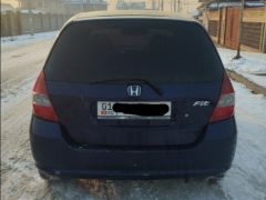 Фото авто Honda Fit