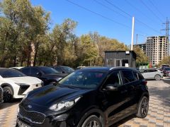 Сүрөт унаа Kia Sportage