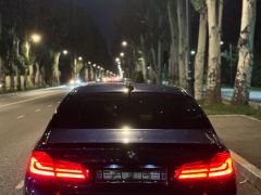 Сүрөт унаа BMW 5 серия