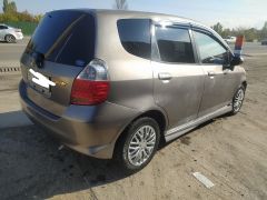 Сүрөт унаа Honda Fit