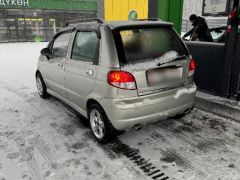 Фото авто Daewoo Matiz