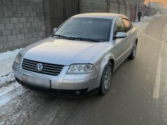 Фото авто Volkswagen Passat