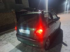 Сүрөт унаа Daewoo Matiz