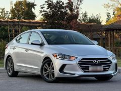 Сүрөт унаа Hyundai Elantra