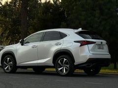 Сүрөт унаа Lexus NX