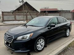 Сүрөт унаа Subaru Legacy