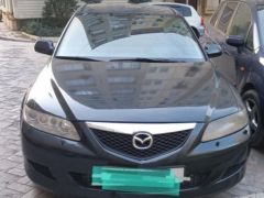 Сүрөт унаа Mazda 6