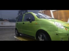 Photo of the vehicle Daewoo Matiz