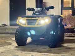 Сүрөт унаа BRP Can-Am Outlander X MR 1000R