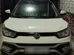 Сүрөт унаа SsangYong Tivoli