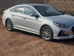 Сүрөт унаа Hyundai Sonata