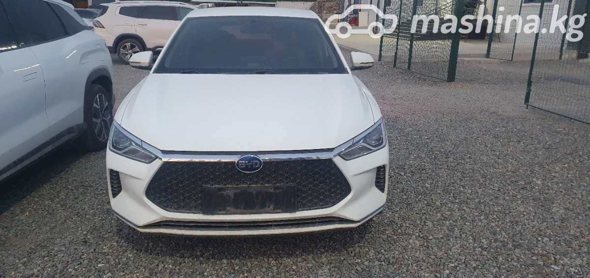 BYD E2