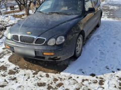 Сүрөт унаа Daewoo Leganza