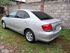 Photo of the vehicle Toyota Allion