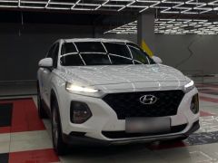 Сүрөт унаа Hyundai Santa Fe