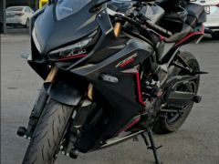 Сүрөт унаа Honda CBR 650