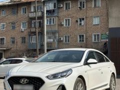 Сүрөт унаа Hyundai Sonata