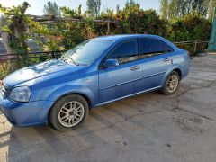 Сүрөт унаа Chevrolet Lacetti