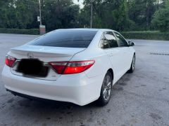 Фото авто Toyota Camry