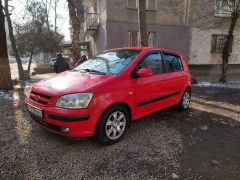 Фото авто Hyundai Getz