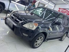 Сүрөт унаа Honda CR-V