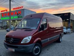 Фото авто Mercedes-Benz Sprinter