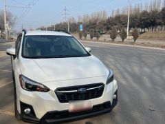 Фото авто Subaru Crosstrek