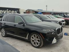 Фото авто BMW X7