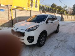 Фото авто Kia Sportage