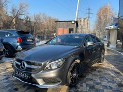 Сүрөт унаа Mercedes-Benz CLS