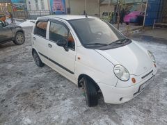 Photo of the vehicle Daewoo Matiz