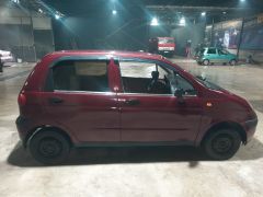 Сүрөт унаа Daewoo Matiz