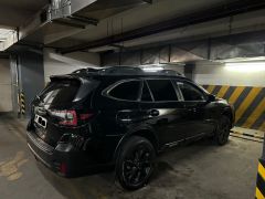 Фото авто Subaru Outback