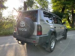 Сүрөт унаа Toyota Land Cruiser Prado