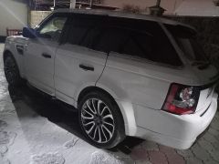 Сүрөт унаа Land Rover Range Rover Sport