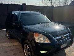 Сүрөт унаа Honda CR-V