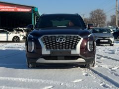 Сүрөт унаа Hyundai Palisade