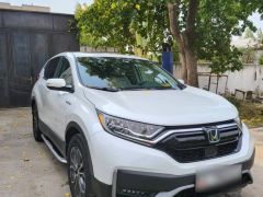 Фото авто Honda CR-V