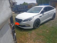 Фото авто Hyundai Sonata