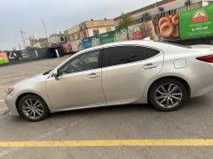 Сүрөт унаа Lexus ES