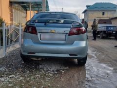 Сүрөт унаа Chevrolet Lacetti