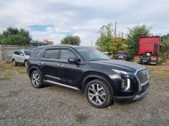 Сүрөт унаа Hyundai Palisade